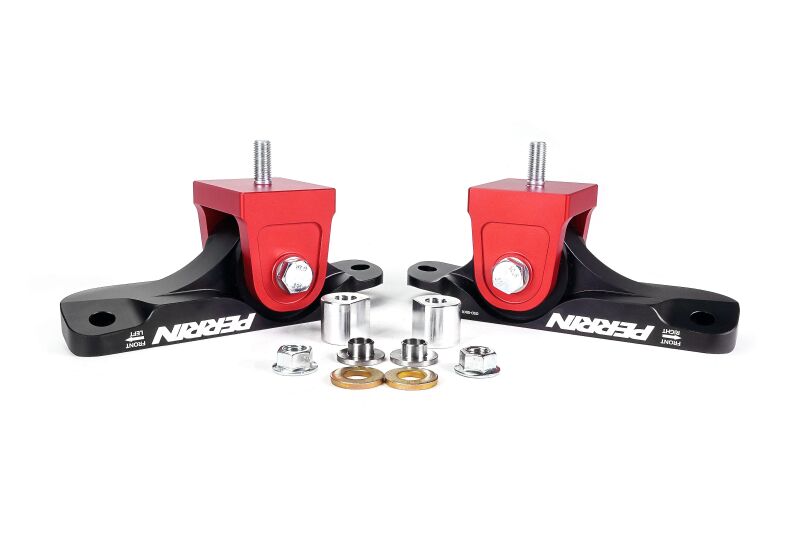 Subaru Impreza Engine Mount Kit - Perrin Performance - `02-`26